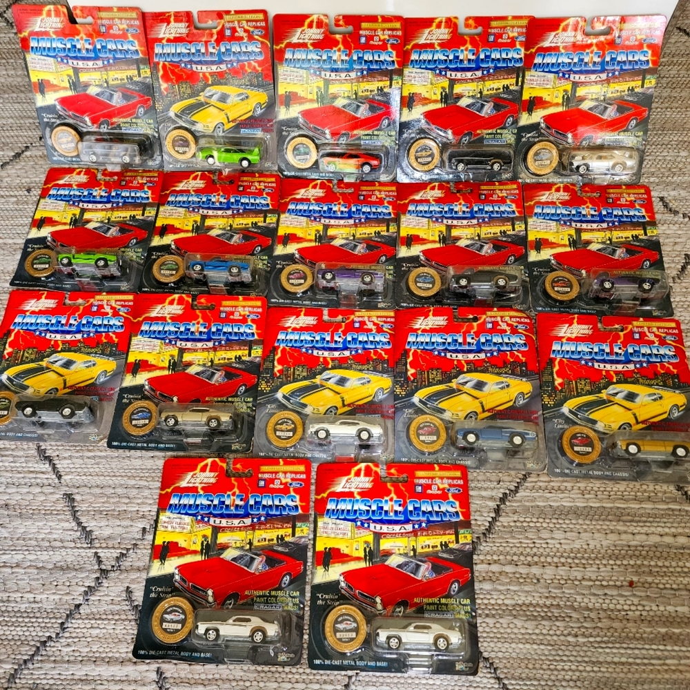 Hot wheels